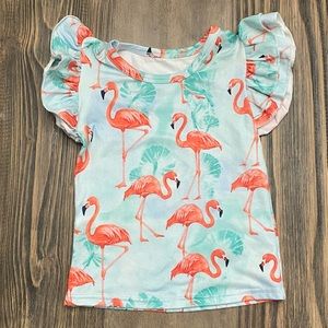 Bryn Rose Boutique flamingo flutter